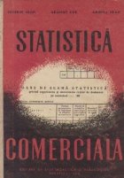 Statistica comerciala Manual pentru scolile