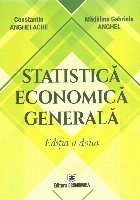 Statistica economica generala Editia