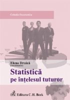 coperta Statistica pe intelesul tuturor