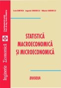 Statistica macroeconomica si microeconomica