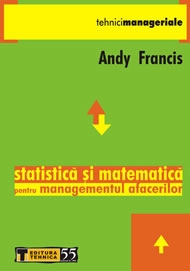 Statistica si Matematica pentru Managementul Afacerilor
