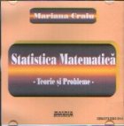 Statistica matematica Teorie probleme (CD)