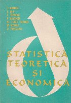 Statistica teoretica si economica