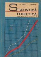Statistica teoretica Manual pentru licee