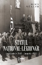 Statul national-legionar (septembrie 1940 - ianuarie 1941)