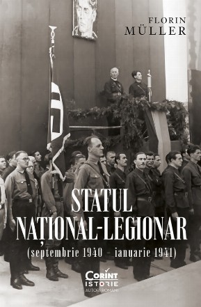 Statul national-legionar (septembrie 1940 - ianuarie 1941)