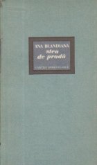 coperta Stea de prada - Versuri