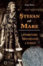 coperta Stefan cel Mare. Dimensiunea internationala a domniei. ed. 2