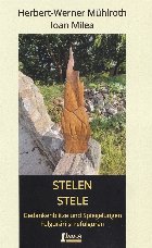 Stelen Gedankenblitze und Spiegelungen fulgurări