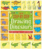 Step step drawing dinosaurs