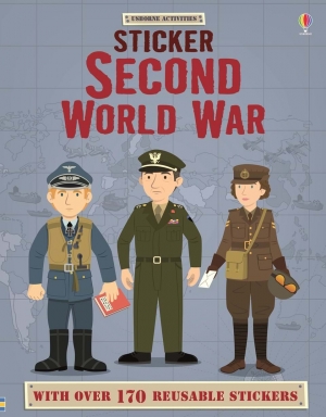 Sticker Second World War