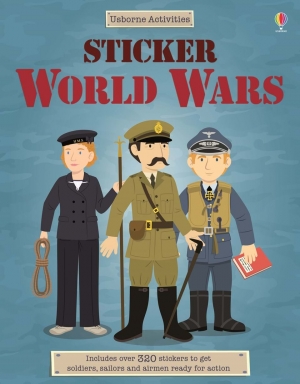 Sticker World Wars