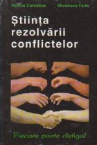 Stiinta rezolvarii conflictelor - Fiecare poate cistiga