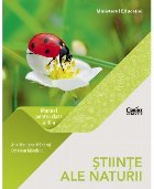 Stiinte ale naturii. Manual pentru clasa a III-a