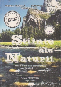 Stiinte ale Naturii - auxiliar pentru elevi, cadre didactice si parinti
