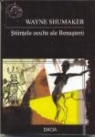 coperta Stiintele oculte ale Renasterii