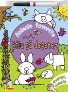 Stiu sa desenez - Animale favorite