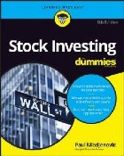 coperta Stock Investing For Dummies