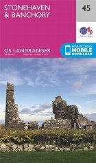 coperta Stonehaven & Banchory