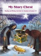 coperta My story chest. Reading and Writing Activities for Students in Grades 3-4