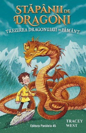 Stăpânii de Dragoni : Trezirea Dragonului de Pământ