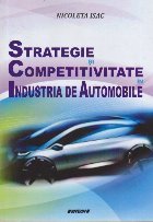 Strategie si Competivitate in Industria de Automobile