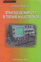 Strategii inspectie testare electronica