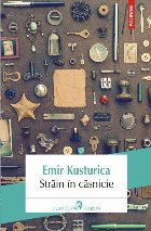 coperta Străin în căsnicie