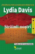 coperta Străinii noştri : povestiri