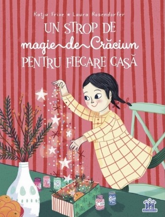 Un strop de magie de Crăciun pentru fiecare casă