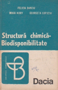 Structura chimica - biodisponibilitate