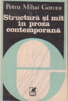 Structura mit proza contemporana
