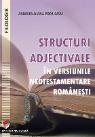 Structuri adjectivale în versiunile neotestamentare româneşti