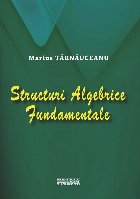 coperta Structuri algebrice fundamentale