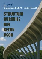 coperta Structuri durabile din beton uşor
