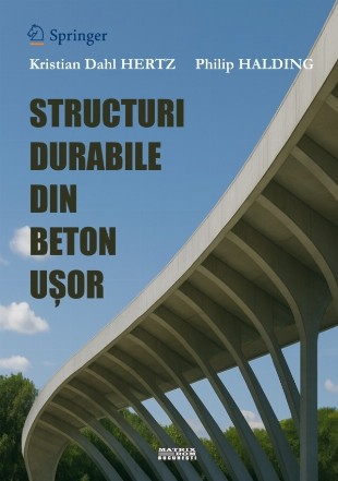 Structuri durabile din beton uşor