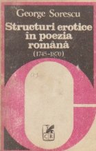 Structuri erotice poezia romana (1745