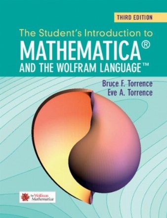 Student's Introduction to Mathematica and the Wolfram Langua