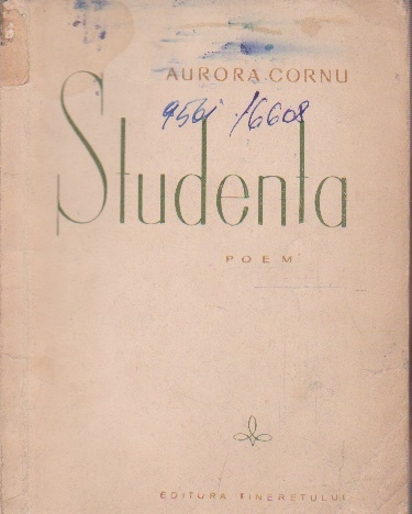 Studenta - Poem (Aurora Cornu)