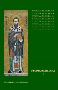 Studia Basiliana, volumul I