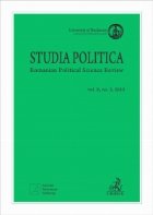 Studia Politica. Romanian Political Science Review, vol. X, no. 3, 2010