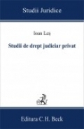 Studii de drept judiciar privat