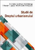 Studii de dreptul urbanismului