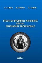 Studii inginerie hiperbară pentru scufundări
