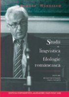 Studii lingvistica filologie romaneasca