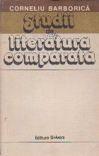 Studii de literatura comparata