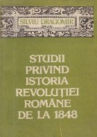 Studii privind istoria Revolutiei Romane