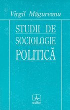 Studii de sociologie politica