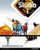 Studio Pupil Book (11 French)