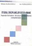 Studiul Disciplinelor Socio-Umane - Aspecte formative structura si dezvoltarea competentelor